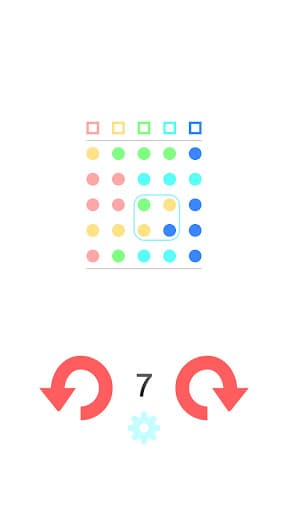 Dot - Aline Same Color Dots screenshot 4 - screenshot