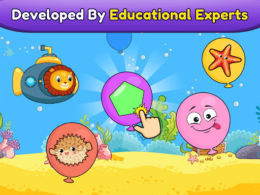 Balloon Pop Kids Learning Game screenshot 17 - screenshot