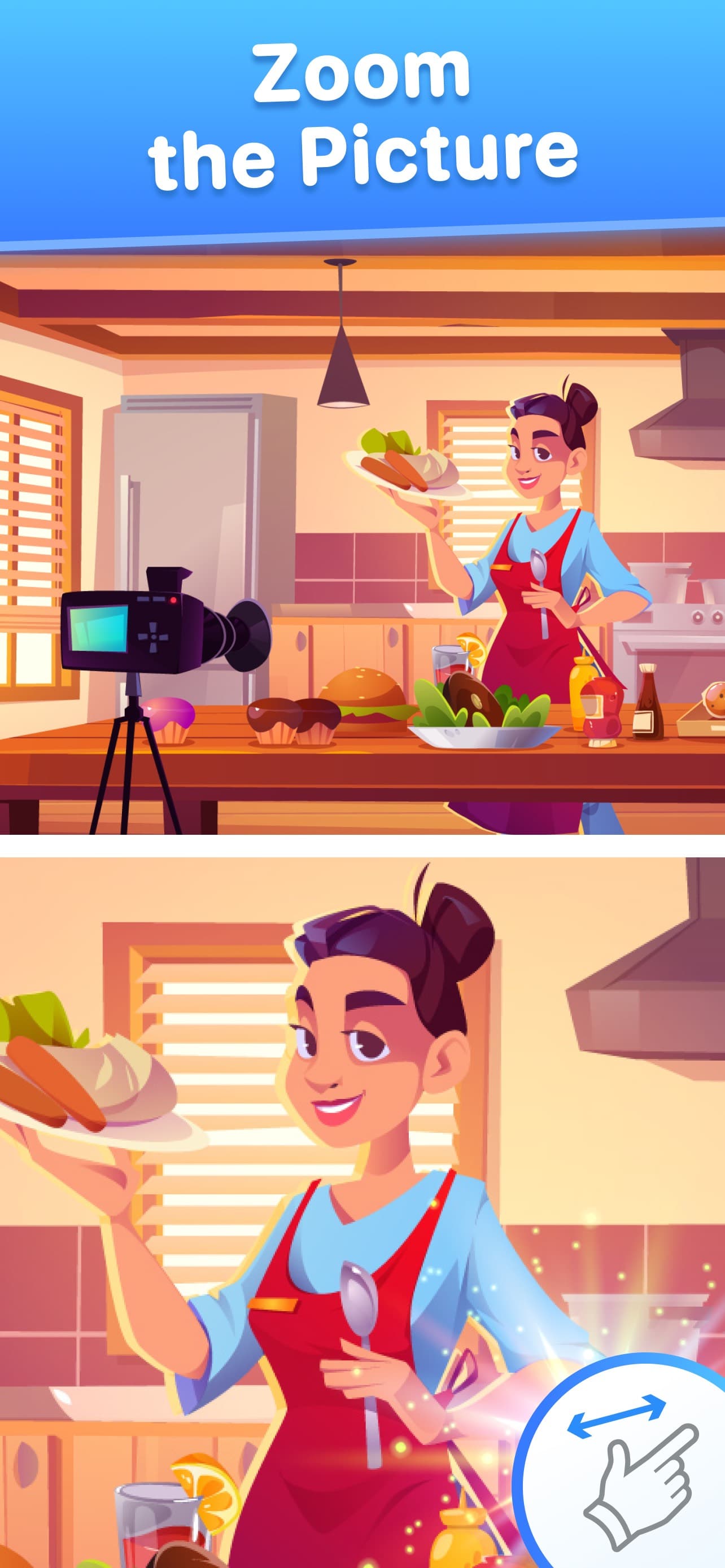 Define: Find Difference Games screenshot 3 - screenshot