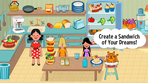 Pepi House: Happy Family screenshot 10 - screenshot
