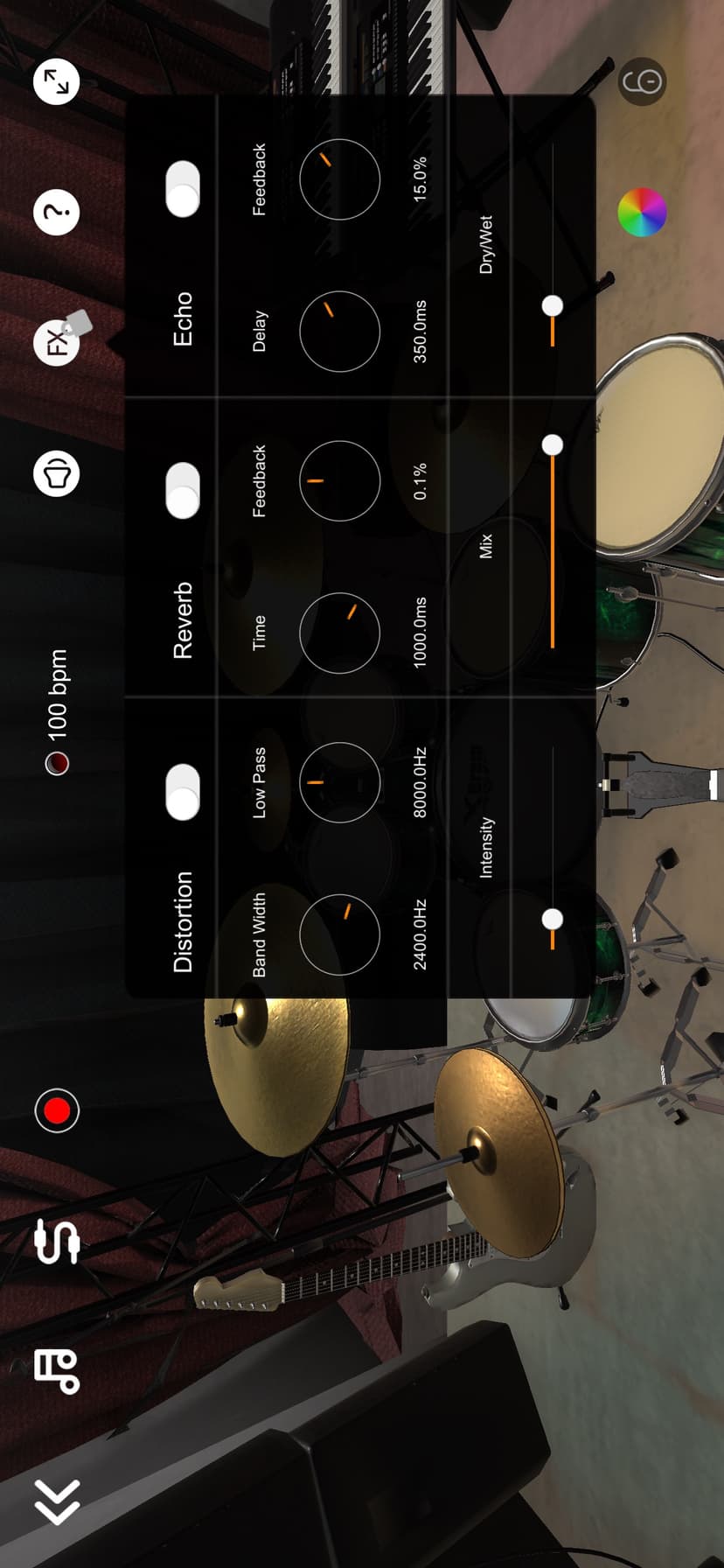 X Drum - 3D & AR screenshot 10 - screenshot
