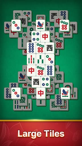 Mahjong Solitaire-Match Puzzle screenshot 2 - screenshot
