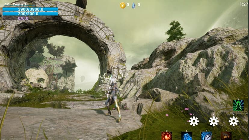 Null - screenshot