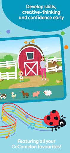 CoComelon: Learn ABCs and 123s screenshot 8 - screenshot