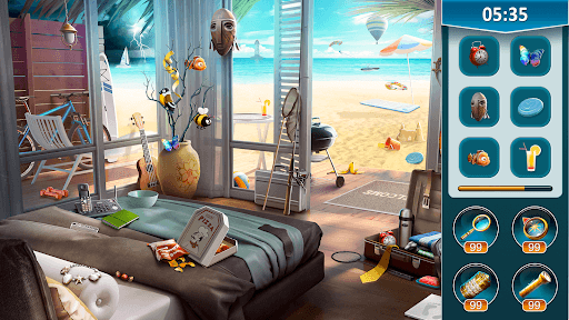 Hidden Journey: Objects Puzzle screenshot 1 - screenshot