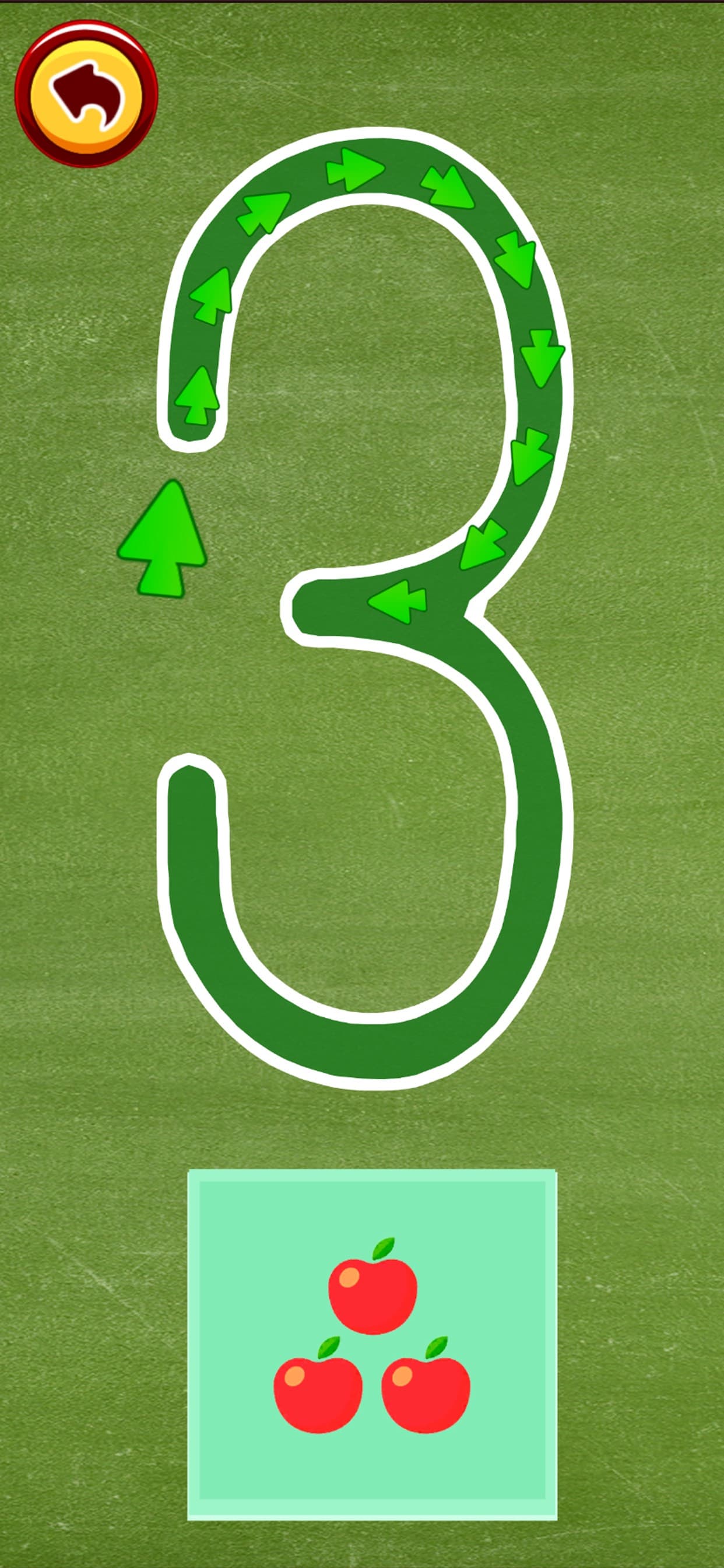 Kids Reading Games: ABC Dinos screenshot 5 - screenshot