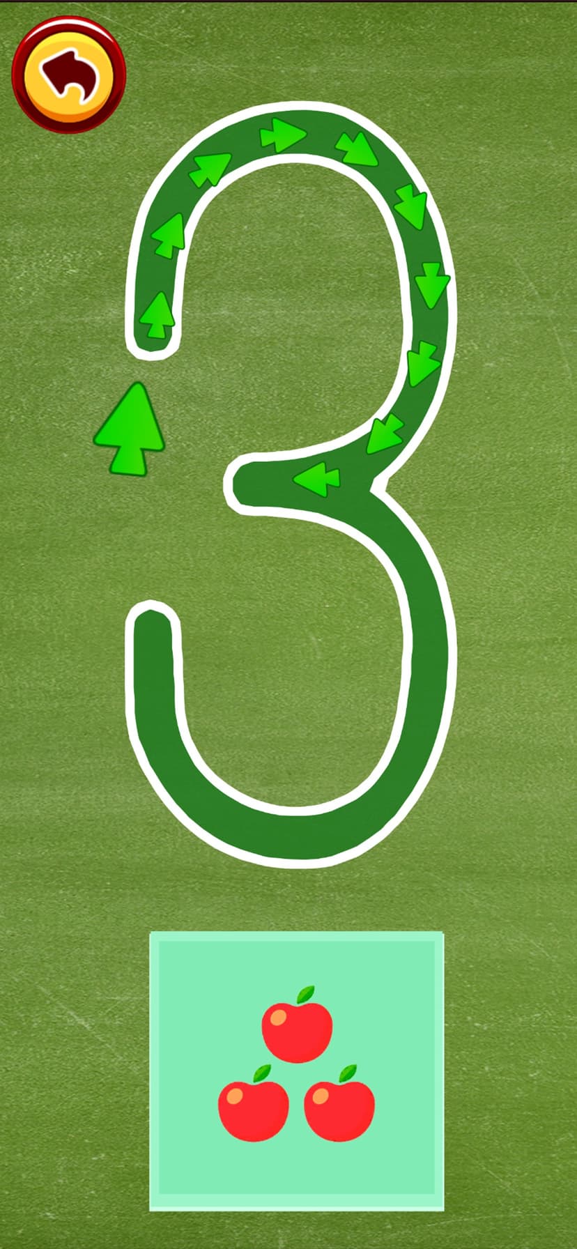 Kids Reading Games: ABC Dinos screenshot 5 - screenshot