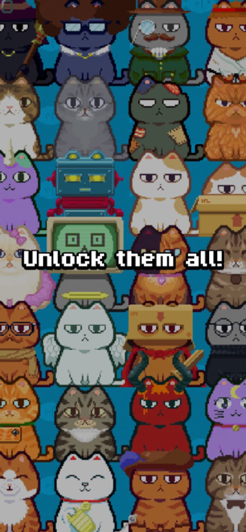 Nom Cat screenshot 5 - screenshot