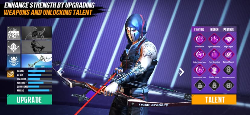 Ninja's Creed: Origins screenshot 7 - screenshot