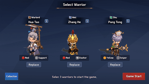 Three Kingdoms Tempest screenshot 17 - screenshot
