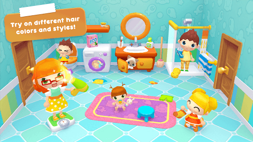 Sweet Home Stories screenshot 4 - screenshot