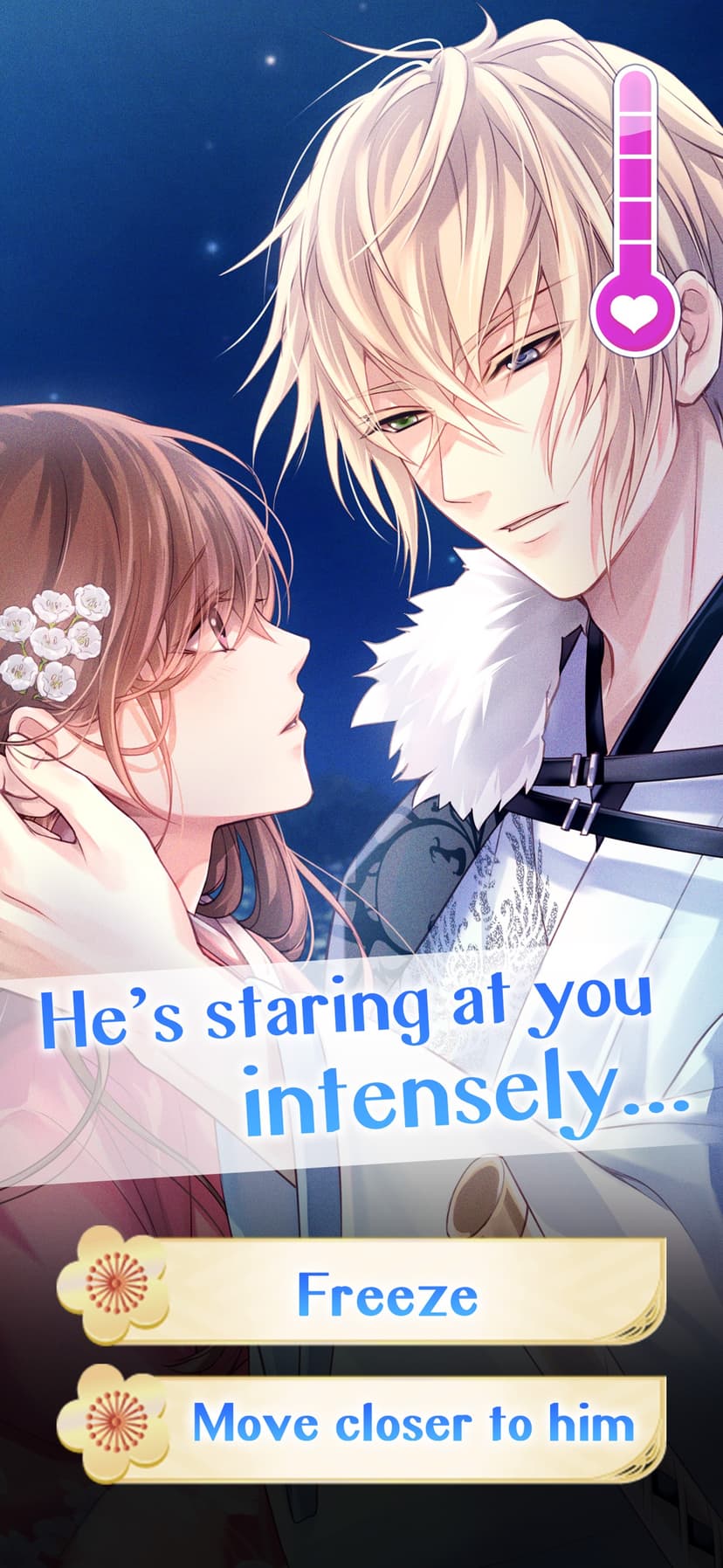 IkemenSengoku Otome Anime Game screenshot 8 - screenshot