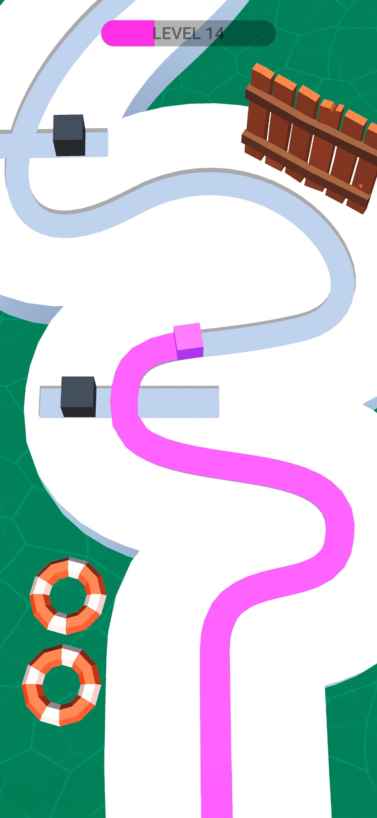 Line Color 3D screenshot 1 - screenshot