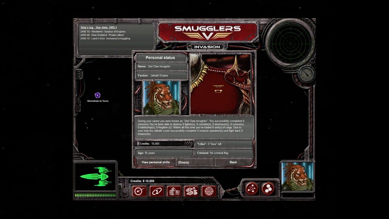 Null - screenshot