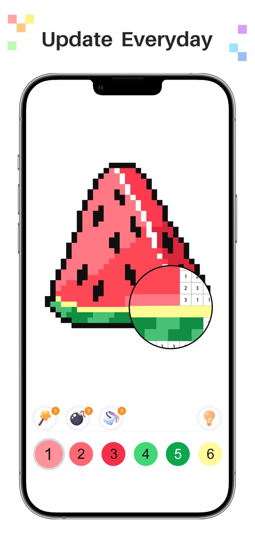 Pixel Color - Art By Numbers screenshot 6 - screenshot