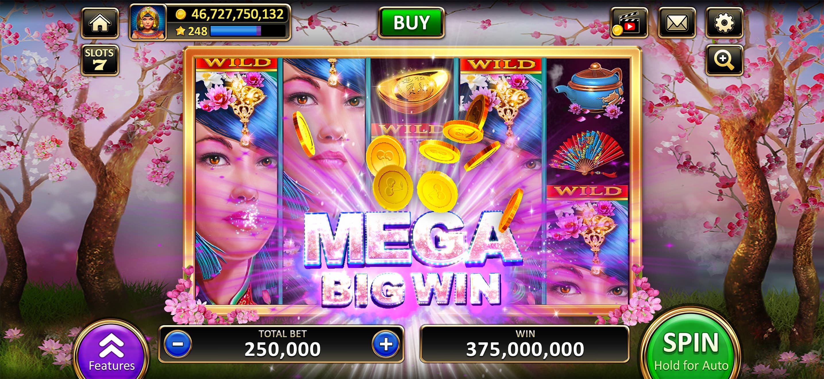 Vegas Slots Cherry Master screenshot 5 - screenshot
