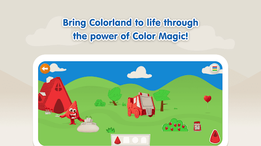 Colourblocks World screenshot 19 - screenshot