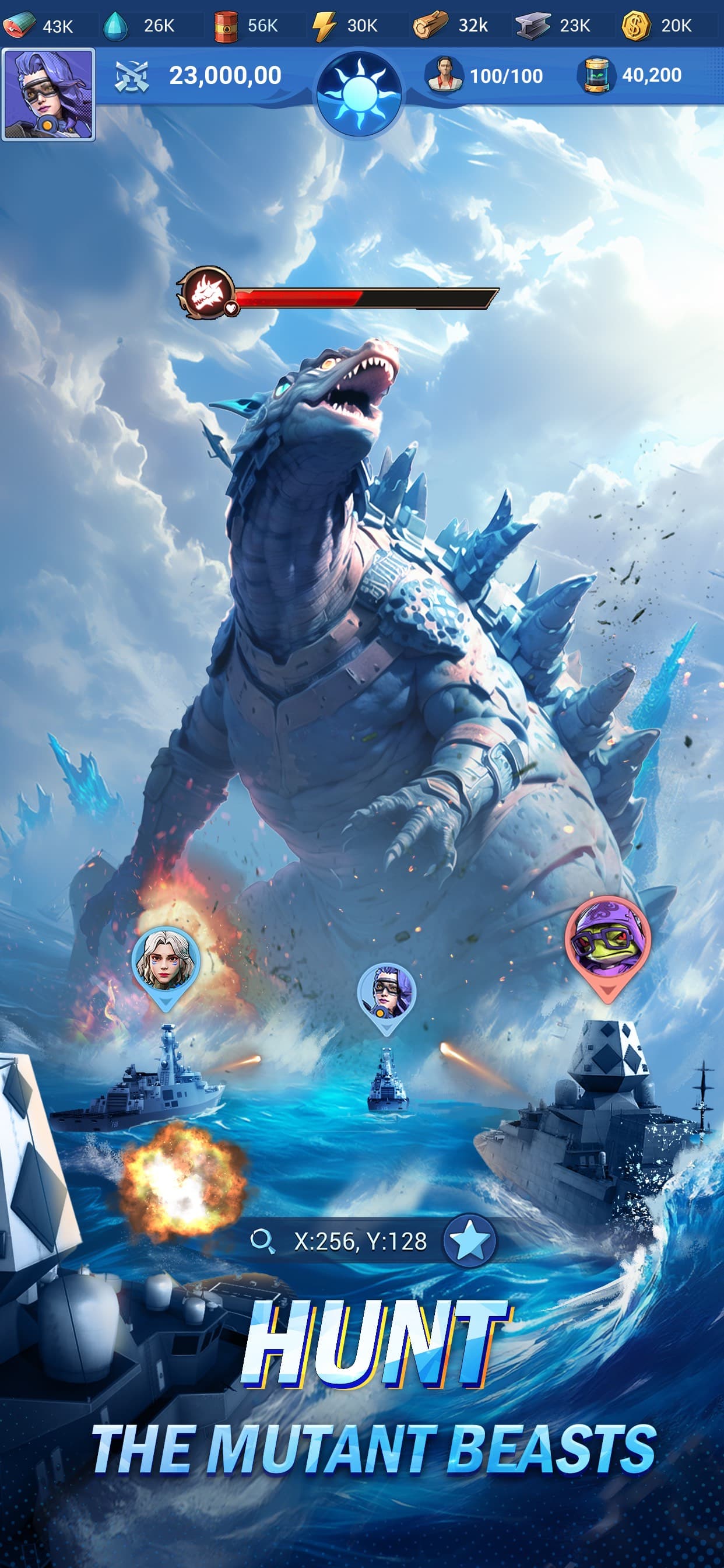 Rise of Arks: Survival Game screenshot 3 - screenshot