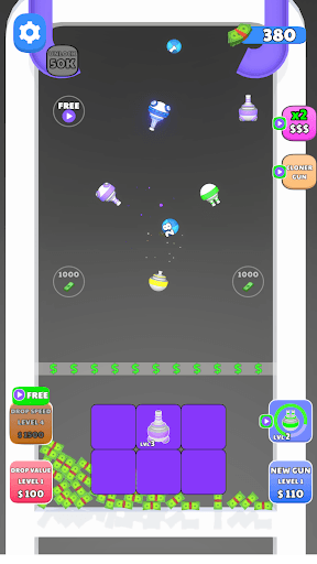 Guns and Bounce screenshot 7 - screenshot
