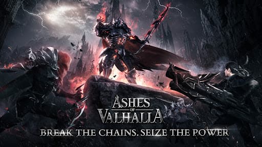 Ashes of Valhalla screenshot 1 - screenshot