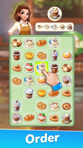 Tasty Travels: Merge Game screenshot 8 - screenshot