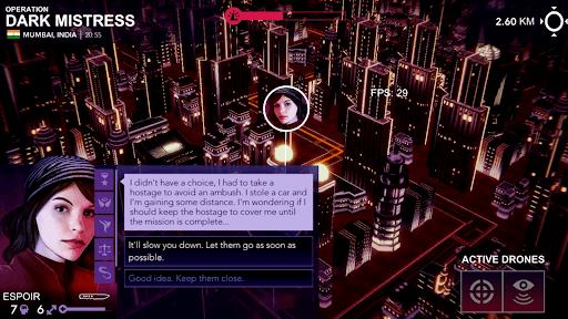 Sigma Theory screenshot 7 - screenshot