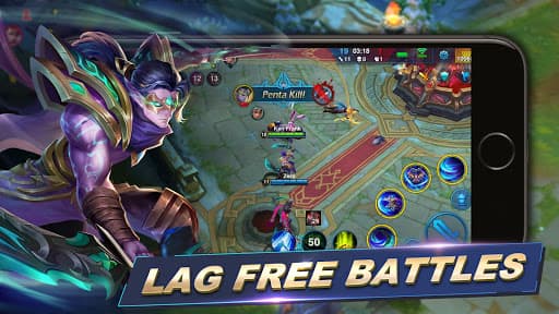 Heroes Arena screenshot 2 - screenshot