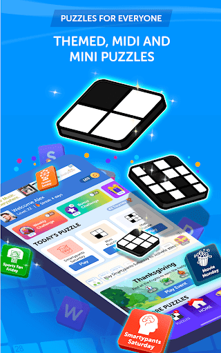 Crosswords With Friends screenshot 10 - screenshot