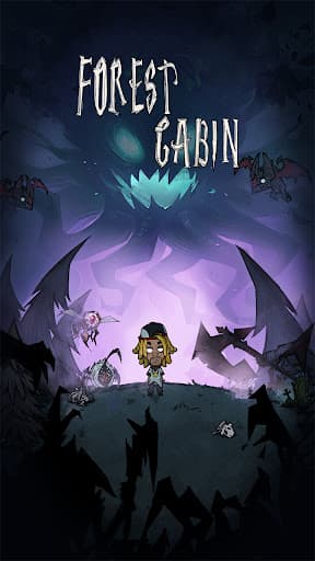 Forest Cabin: Survive screenshot 1 - screenshot
