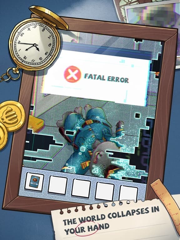 Null - screenshot