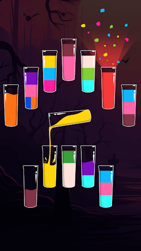 Water Sort Puzzle screenshot 4 - screenshot