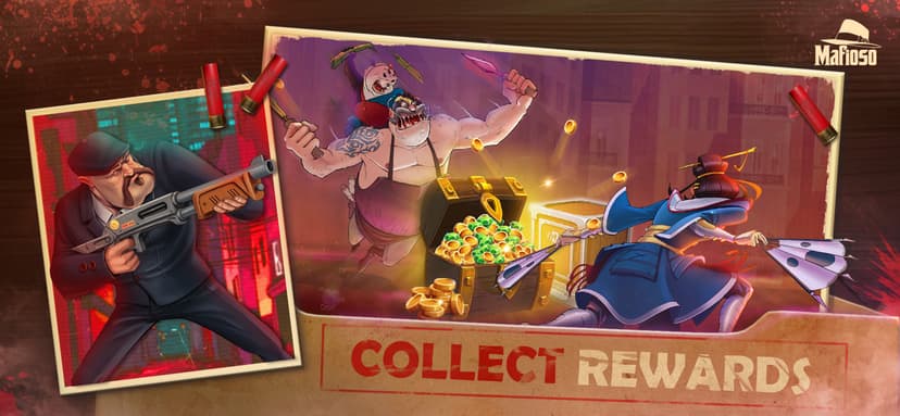 Godfather of Mafia City screenshot 7 - screenshot