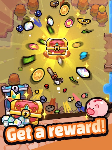 Chainsaw Juice King: Idle Shop screenshot 15 - screenshot