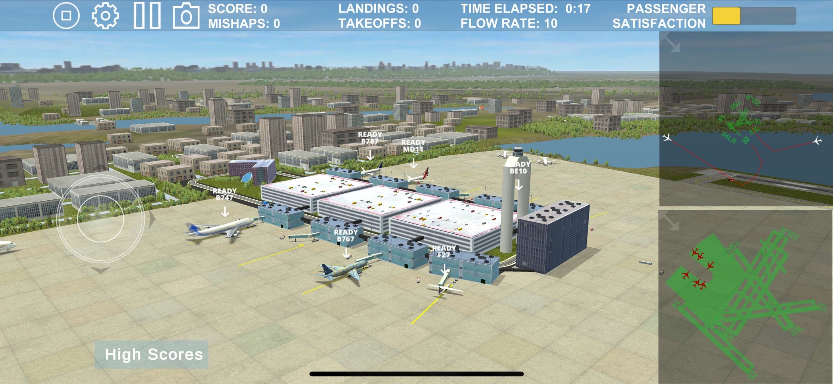 Airport Madness 3D screenshot 4 - screenshot