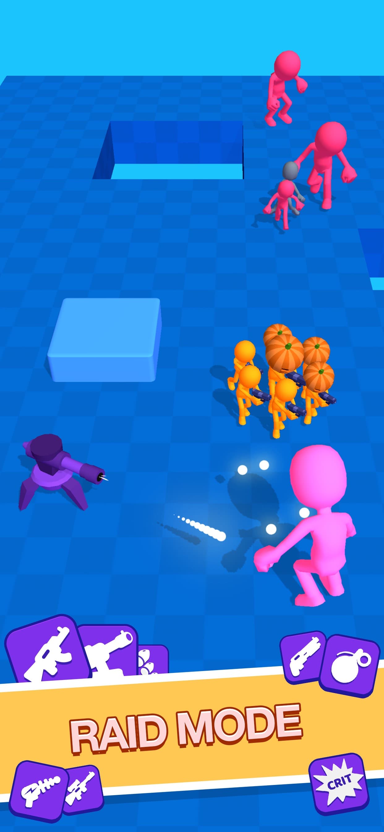 Join & Strike: Stick Fight screenshot 4 - screenshot