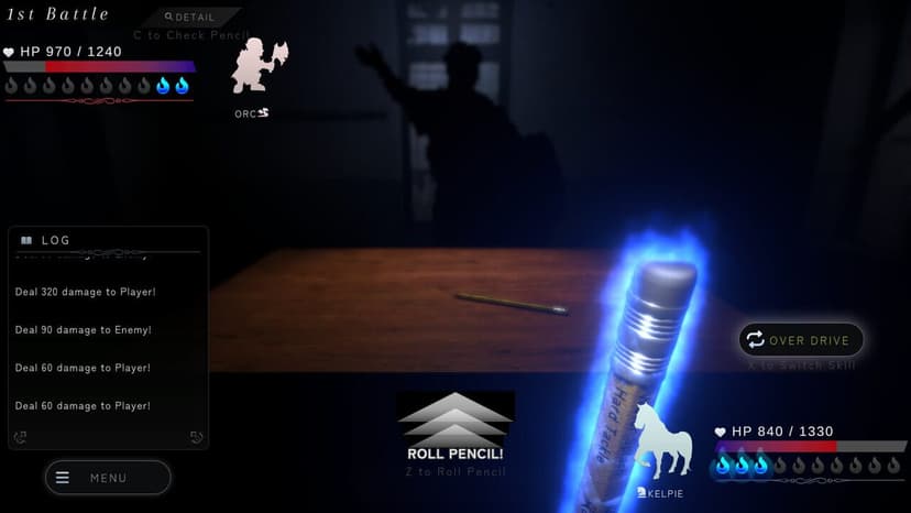 Null - screenshot