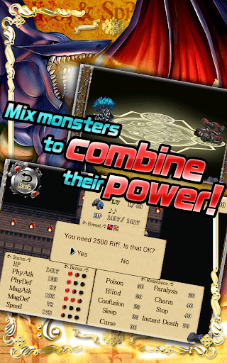 RPG Band of Monsters screenshot 13 - screenshot