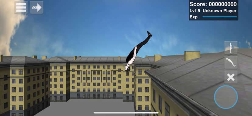 Backflip Madness screenshot 5 - screenshot