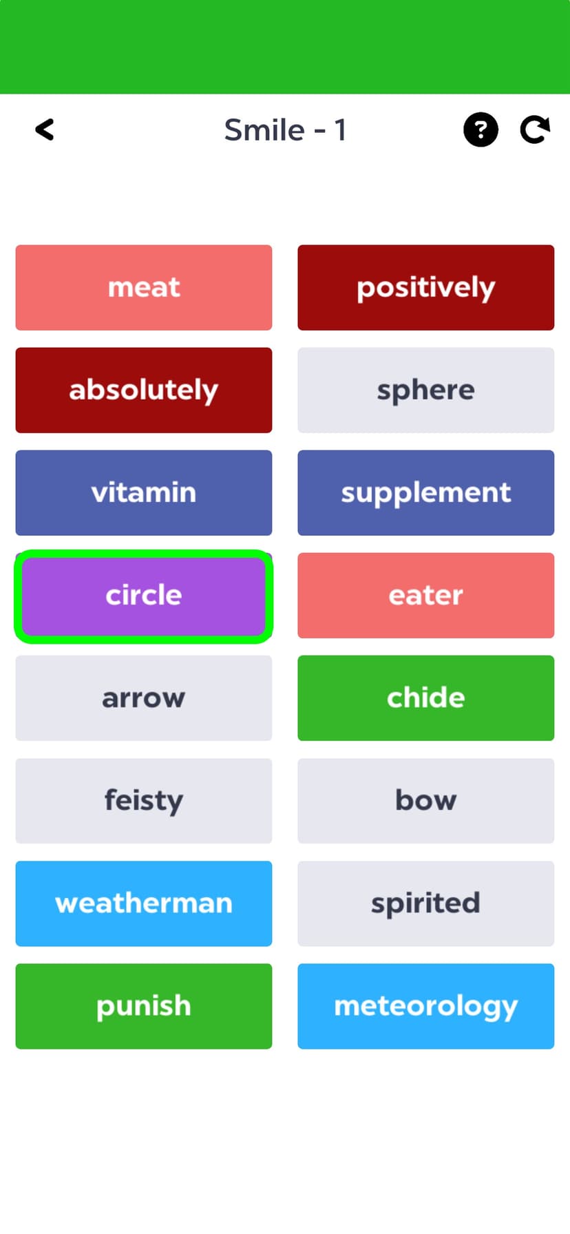 Word to Word®: Fun Brain Games screenshot 4 - screenshot