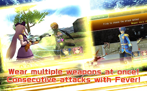 [Premium] RPG Glorious Savior screenshot 10 - screenshot