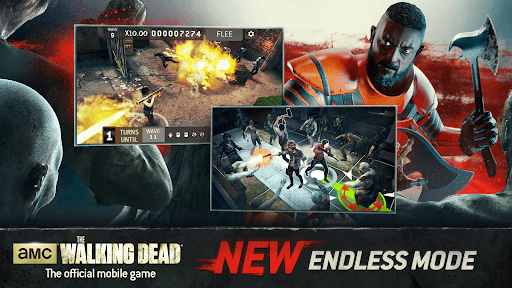 The Walking Dead No Man's Land screenshot 2 - screenshot