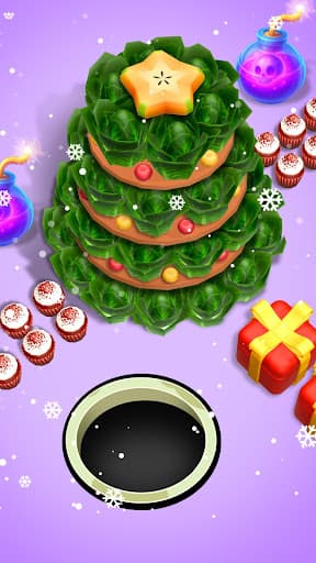 Hole Pop! Eat em All screenshot 1 - screenshot