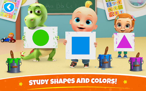 LooLoo Kids: Learning Academy! screenshot 13 - screenshot