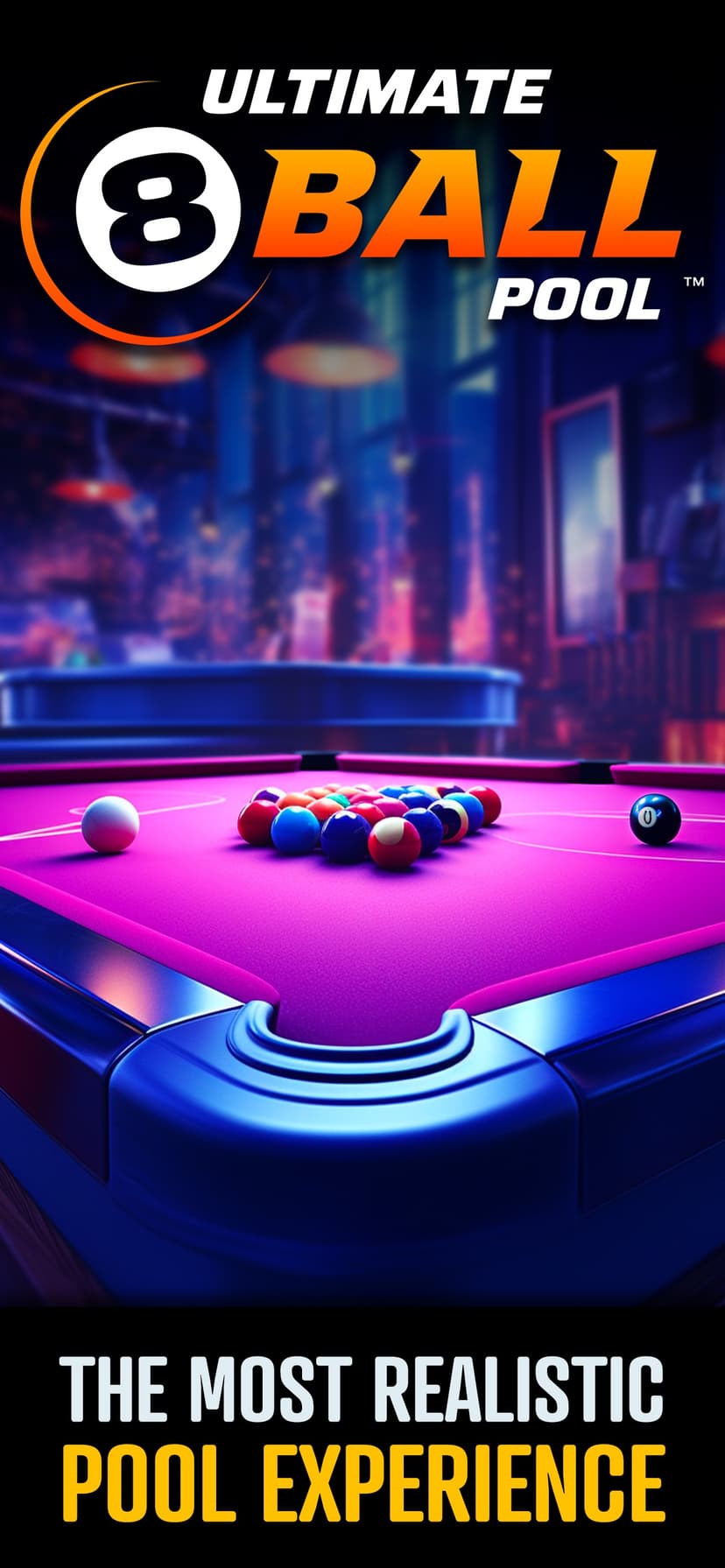 Ultimate 8 Ball Pool screenshot 7 - screenshot