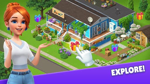 My Estate Quest - House Design screenshot 4 - screenshot