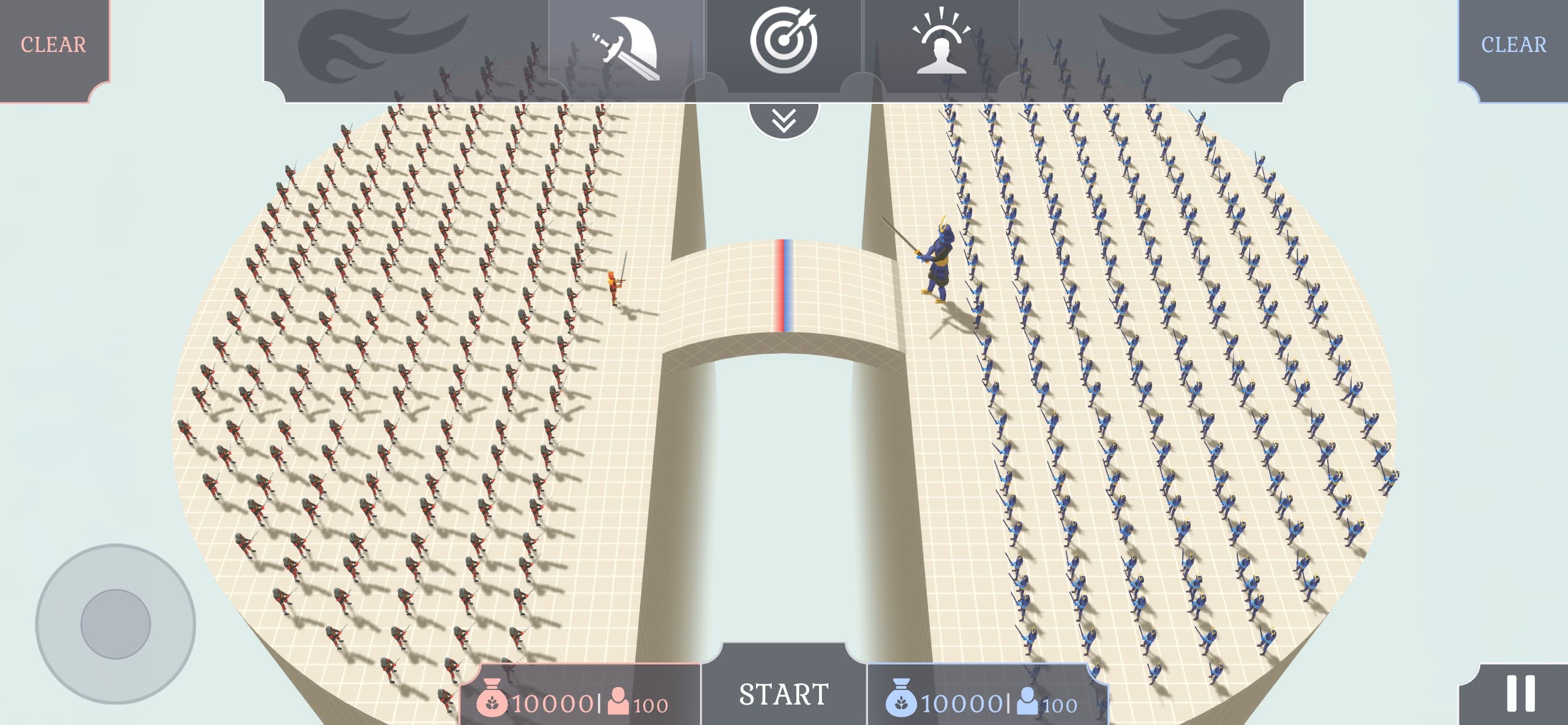 Fun Ragdoll Battle Simulator screenshot 5 - screenshot