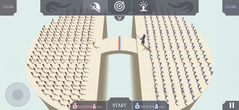 Fun Ragdoll Battle Simulator screenshot 5 - screenshot