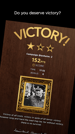 Churchill Solitaire Card Game screenshot 4 - screenshot