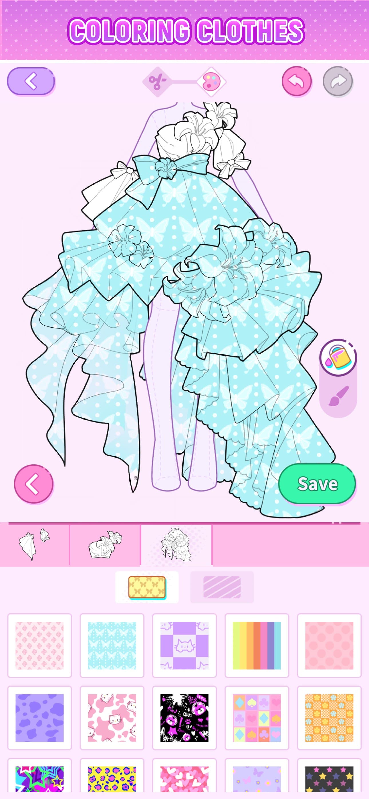 Sparkle Style: Fashion Design screenshot 5 - screenshot