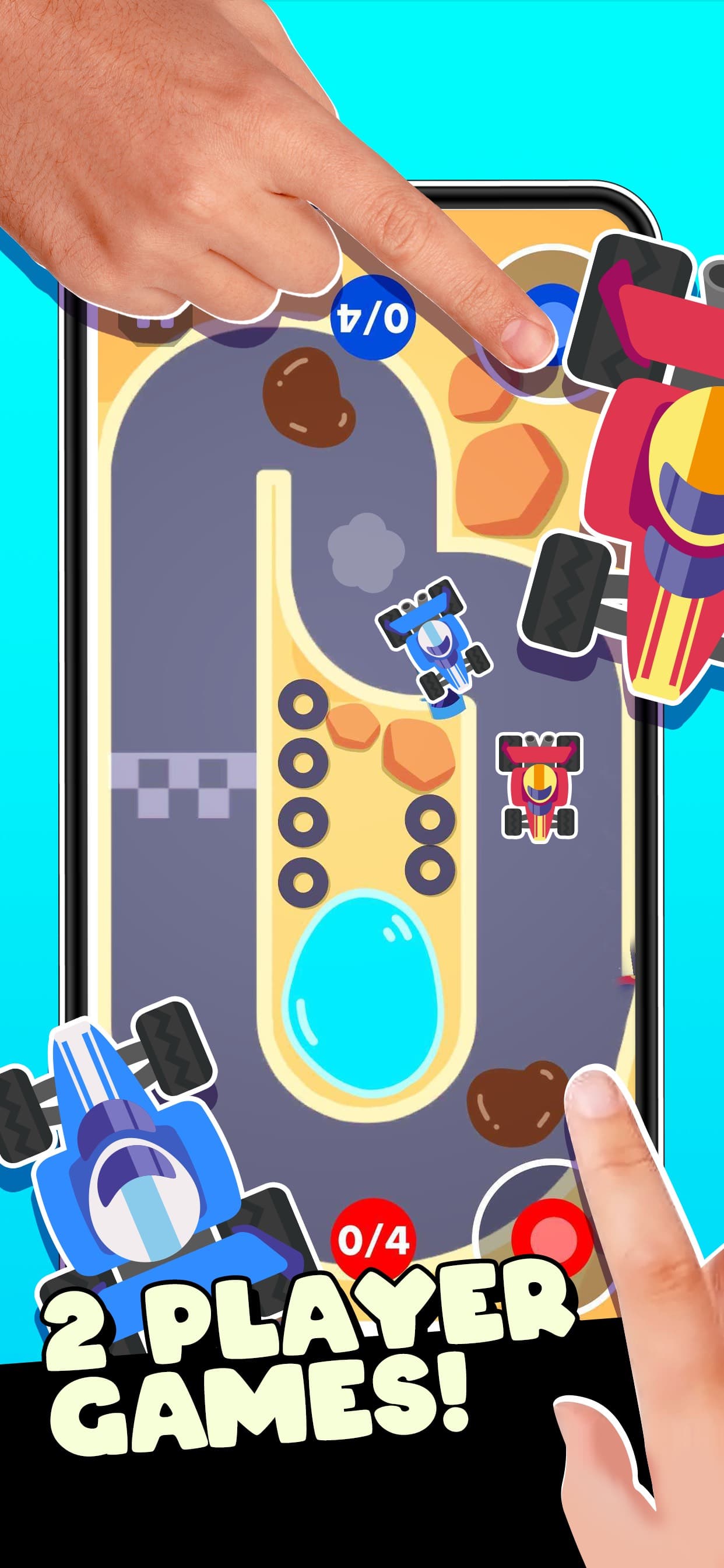 2 Player Games - Pastimes screenshot 2 - screenshot